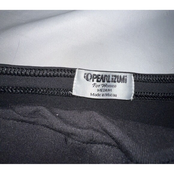 Pearl Izumi Women's Padded Cycling Skort Size M Black - Picture 4 of 11